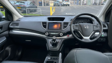 Honda CR-V 1.6 i-DTEC 160 EX 5dr Diesel Estate